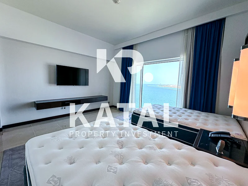 CITY AND SEA VIEW | IDEAL PRICE | READY TO MOVE IN!62868805117441114