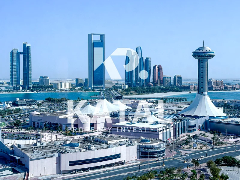 CITY AND SEA VIEW | IDEAL PRICE | READY TO MOVE IN!62868805117441111