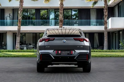 BMW X2 xDrive20i, миниатюра 5