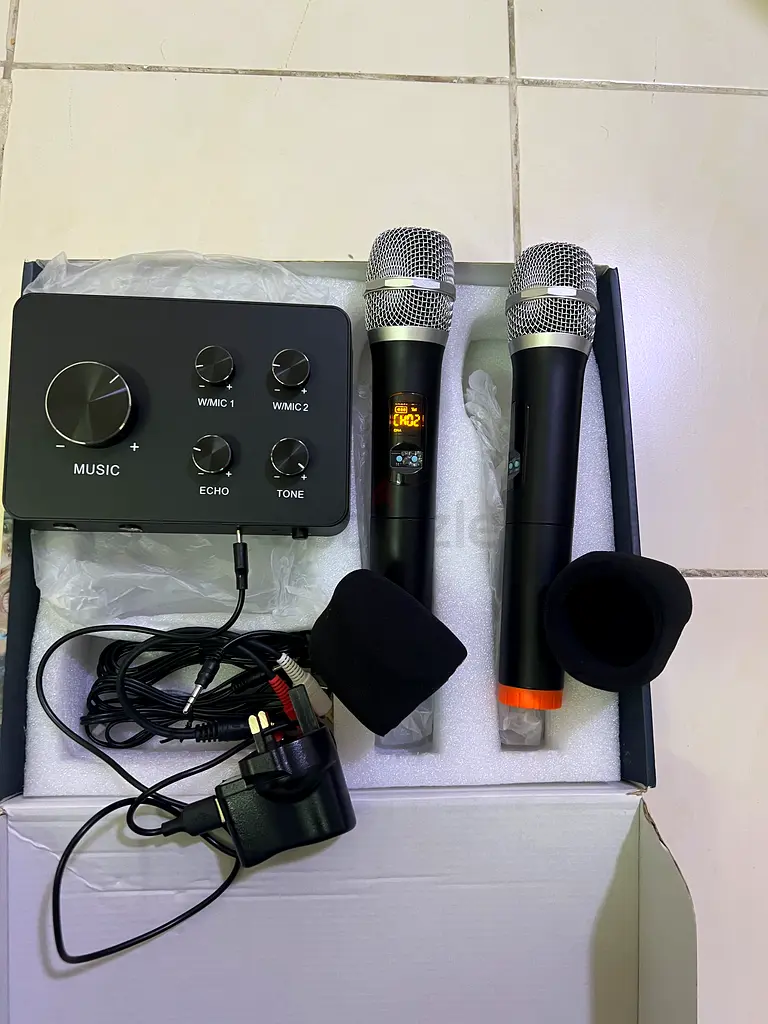 Versatile Audio Mixer for Your Musical Needs63233646156931115
