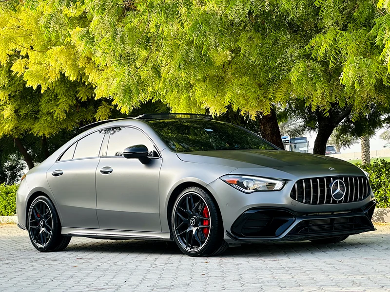 Mercedes Benz CLA54s AMG VERY GOOD CONDITION63230651336962110