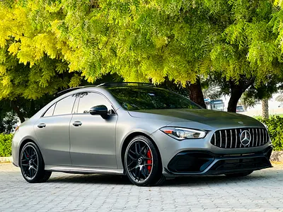 Mercedes Benz CLA54s AMG VERY GOOD CONDITION