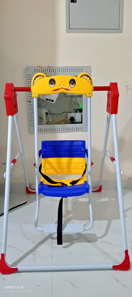 Baby Swing with Safety Harness63204252445057112