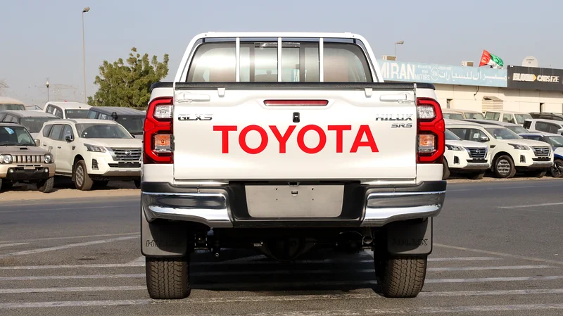 TOYOTA HILUX SR5 2.7L AT 202563488046798465114