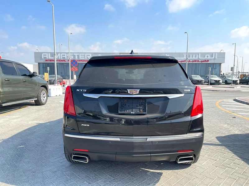 Cadillac XT5 AWD model 201962930629237505111