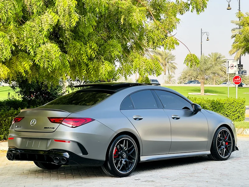 Mercedes Benz CLA54s AMG VERY GOOD CONDITION63230651336962112