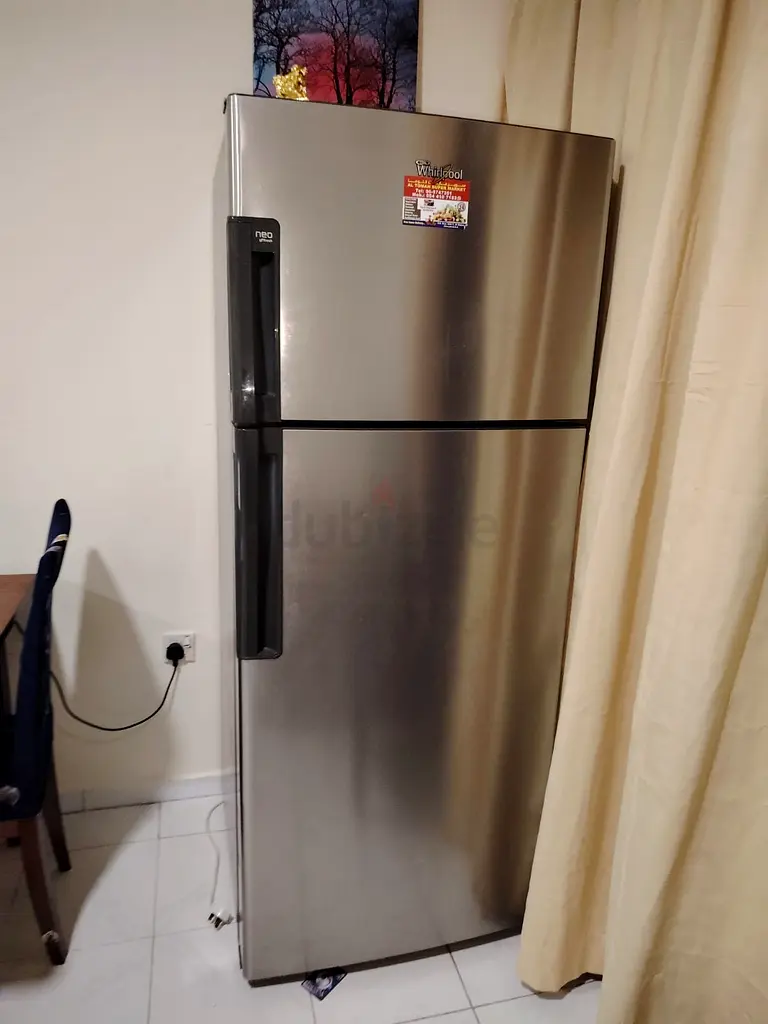 refrigerator