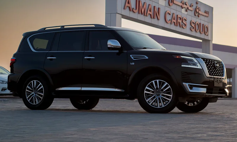 NISSAN ARMADA SL 202163148164099330112