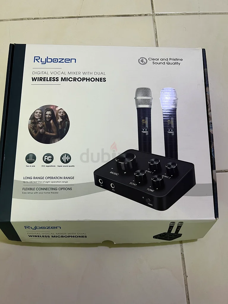 Versatile Audio Mixer for Your Musical Needs63233646156931112