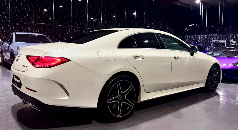 2019 Mercedes CLS 450 Perfect Condition63164313543682113