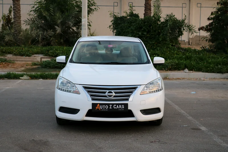 نيسان سنترا 1.6 لتر S 2020، نظيفة جداً، خليجية63166628139907113