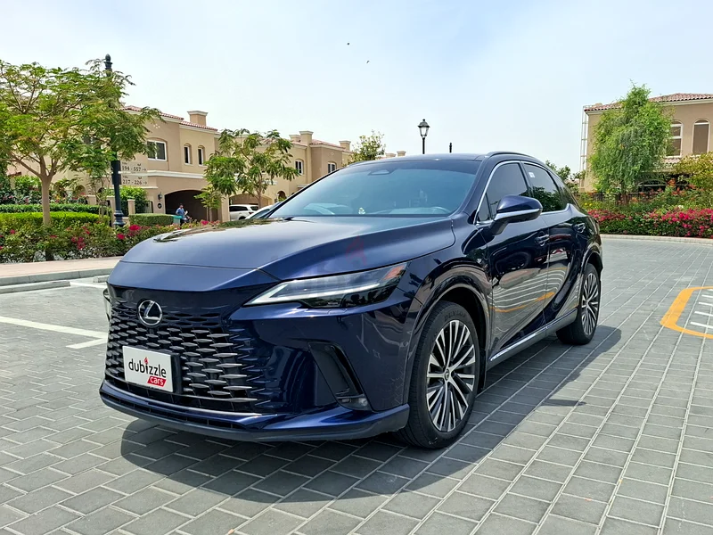 AED 4209/month | 2024 Lexus RX-Series Platinum | GCC Specs | Ref#31369163167091409411112