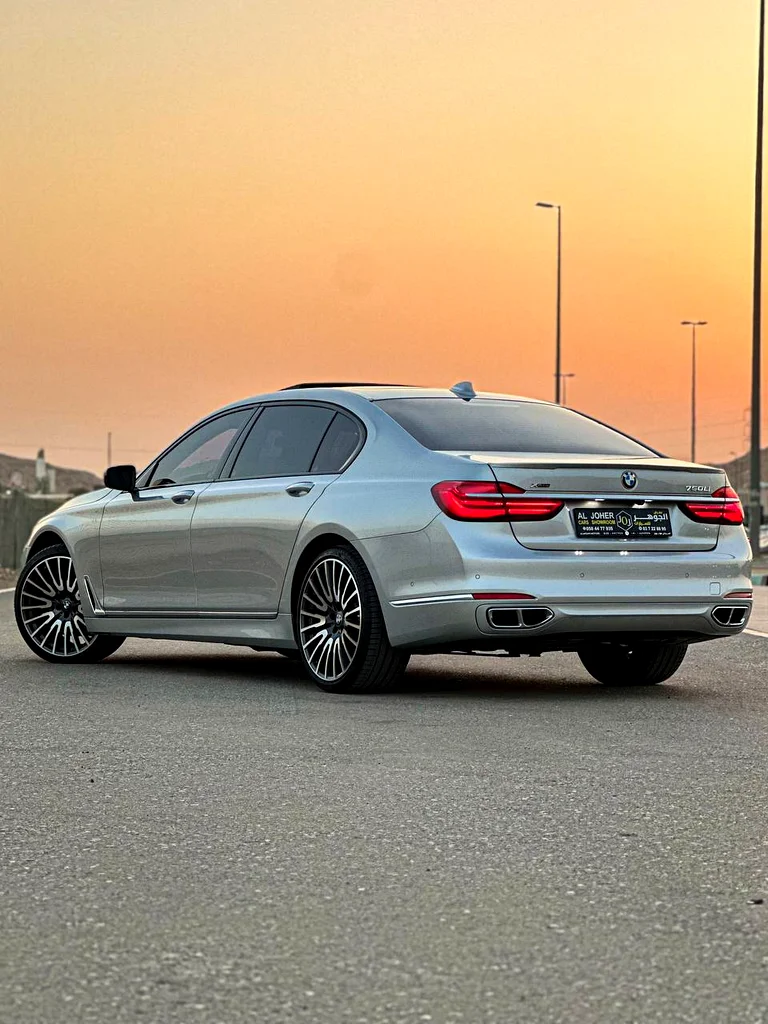 BMW 750Li 2018 AlPINA Kit63228784350339114