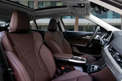 BMW X2 xDrive20i, миниатюра 11