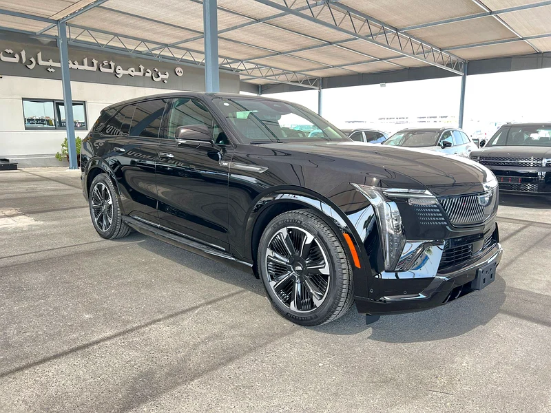 Cadillac Escalade IQ Sport 263174774945794111
