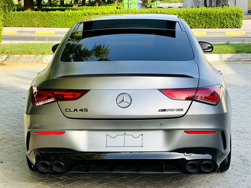 Mercedes Benz CLA54s AMG VERY GOOD CONDITION63230651336962111