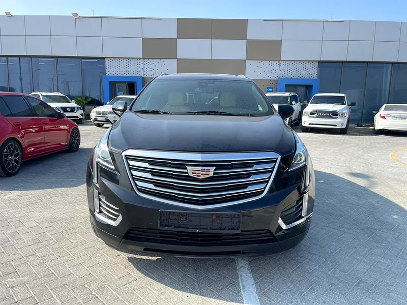 Cadillac XT5 AWD model 201962930629237505112
