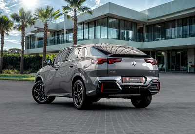 BMW X2 xDrive20i, миниатюра 3
