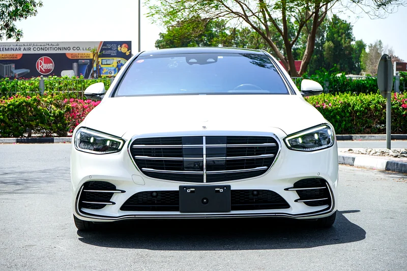 MERCEDES BENZ S580 LWB63233102975747111
