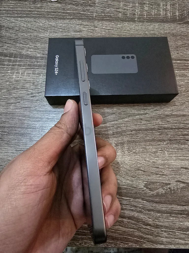 سامسونج S24 بلس، 256 جيجابايت، TRDA63180842550529113