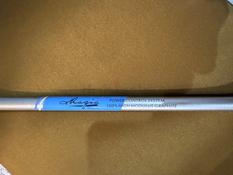Ladies Magia 7 Iron, Lightweight Graphite Shaft (L Flex) RH Right Handed Golf Club63170403945089113