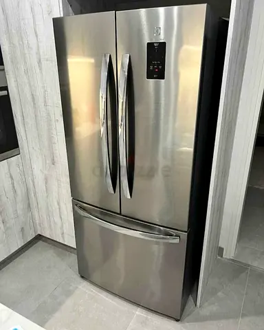 Electrolux Refrigerator French Door Color Silver Model-ERD5250LOU
