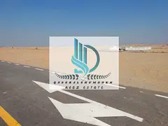 For sale: A plot of land in the Tilal area of ​​Sharjah, Al Suyoh Suburb