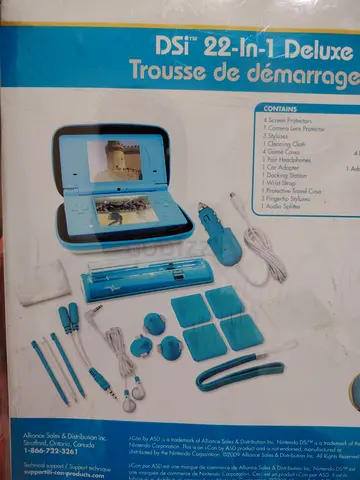 Ds tousse