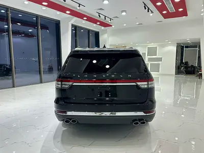2022 Lincoln AVIATOR 照片 4