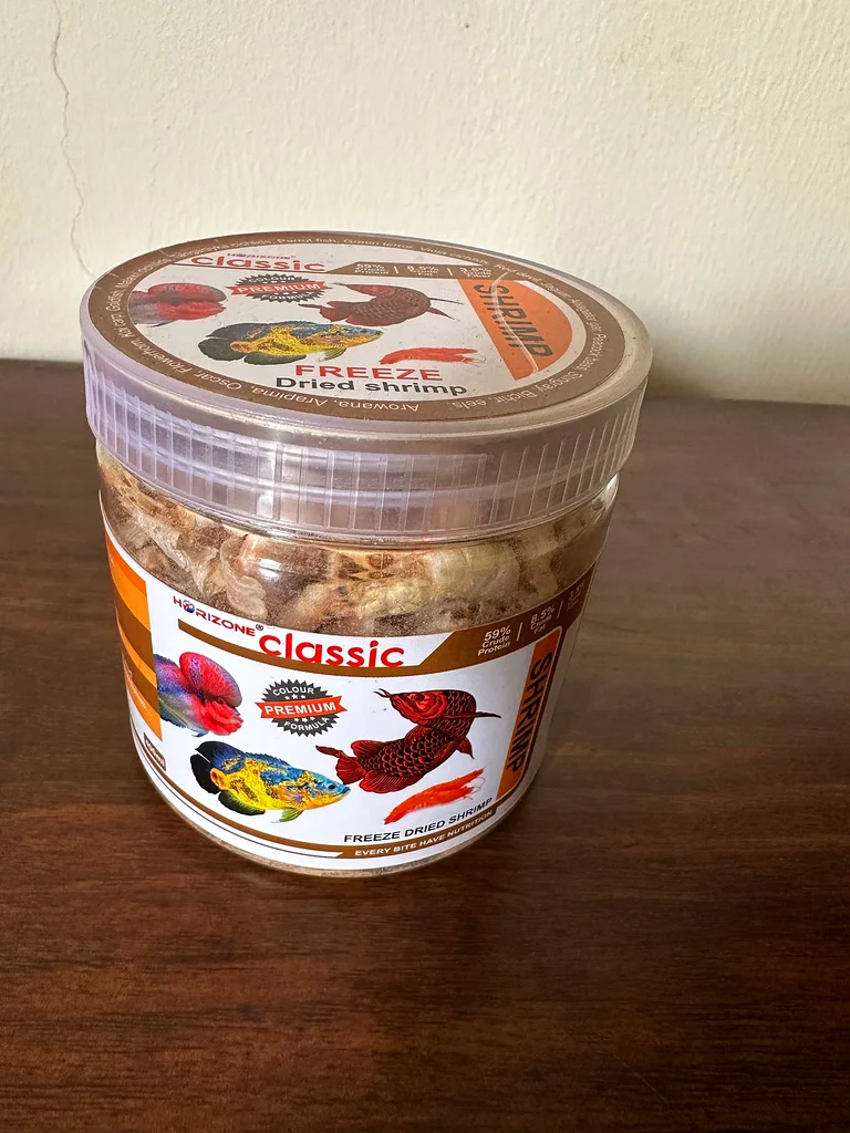 Premium Freeze Dried Shrimp for Fish  Reptiles63437932737409112