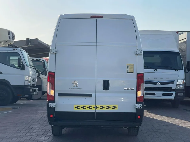 2021 Peugeot Boxer I Chiller I L4H3 I Ref#66562935671734657114