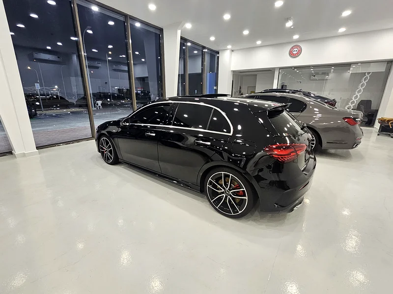 A35 AMG GCC 2023 19,000 km 4MATIC63230652188802114