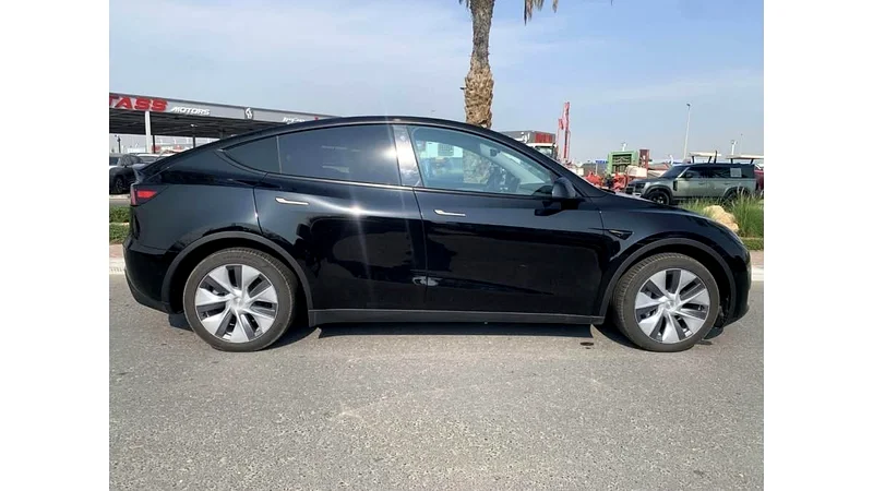 Tesla model y63175259272194113