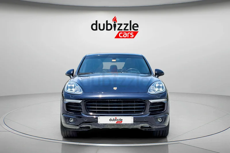 AED 2264/month | 2016 Porsche Cayenne S | GCC Specs | Ref#31335763150023000066111