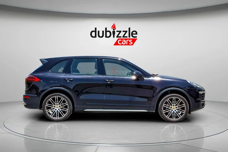 AED 2264/month | 2016 Porsche Cayenne S | GCC Specs | Ref#31335763150023000066113