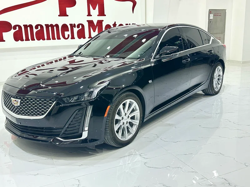 Cadillac CT5 T350 2020 GCC62929647632898112
