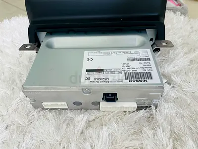 Original Nissan Altima CAR Radio 2022 Model