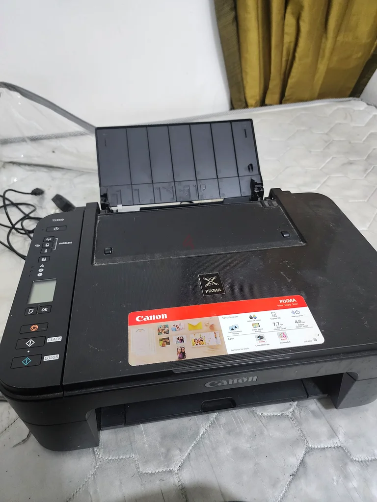 Canon All-in-One Printer - Perfect for Home or Business, canon TS 334063166186250498111
