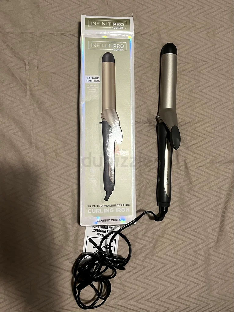 Stylish Infiniti Pro Conair Curling Iron for Perfect Locks63242685877379110