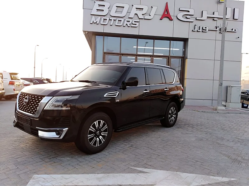 Nissan Patrol LE63138719708802111