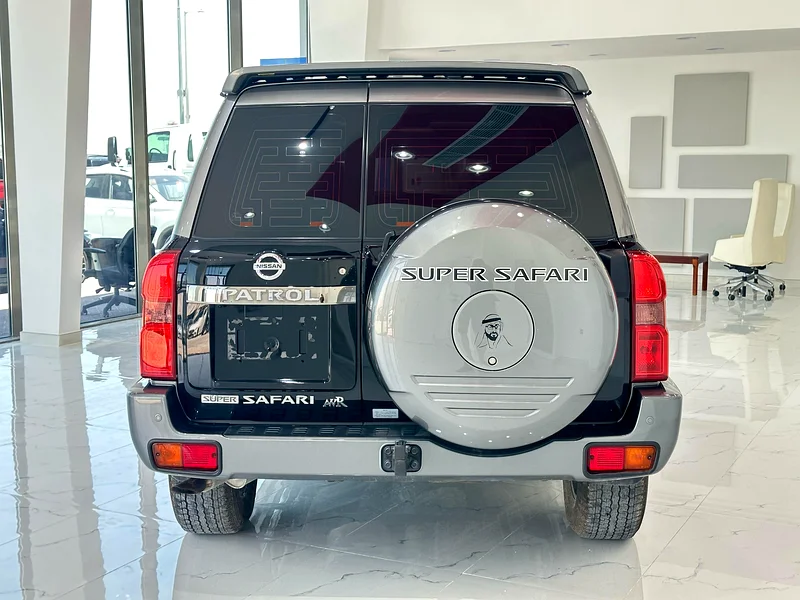 Nissan Patrol Super Safari GCC 202363139214231169114