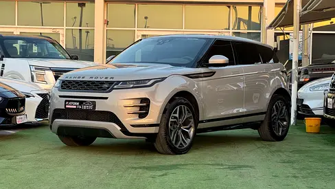 Land Rover Range Rover Evoque R-Dynamic HSE, миниатюра 7