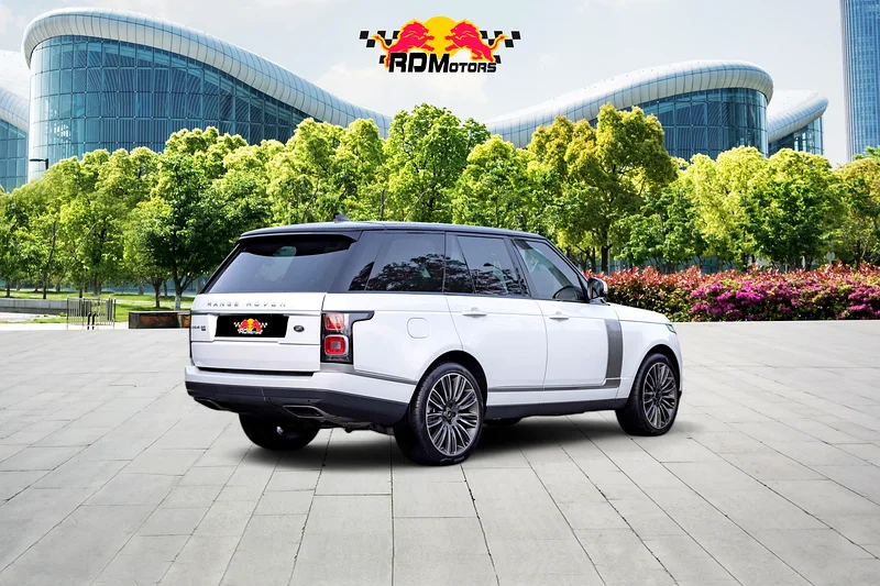5,100 P.M | 0% Down-Payment | V8 | Range-Rover P525 WARRANTY | Rang Rover Vogue SE63177102587522114
