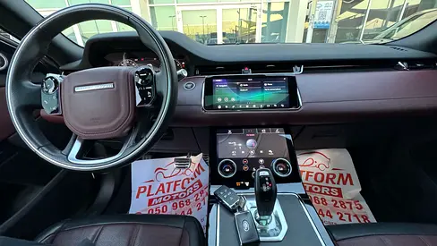 Land Rover Range Rover Evoque R-Dynamic HSE, миниатюра 19