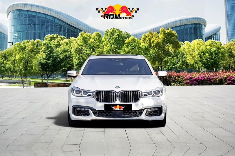 2,120 P.M | 0% Down-Payment | UnderWarranty | BMW 750Li X-Drive Mkit63232139017345111