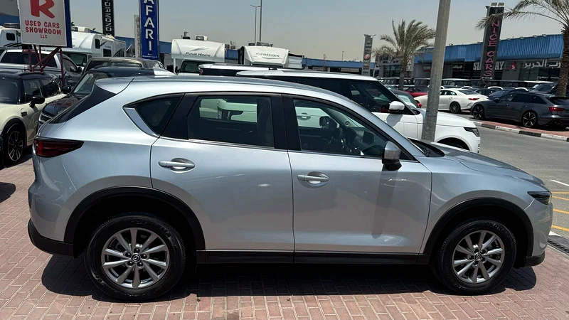 2023 Mazda CX5 GCC in Excellent condition63136479107714114