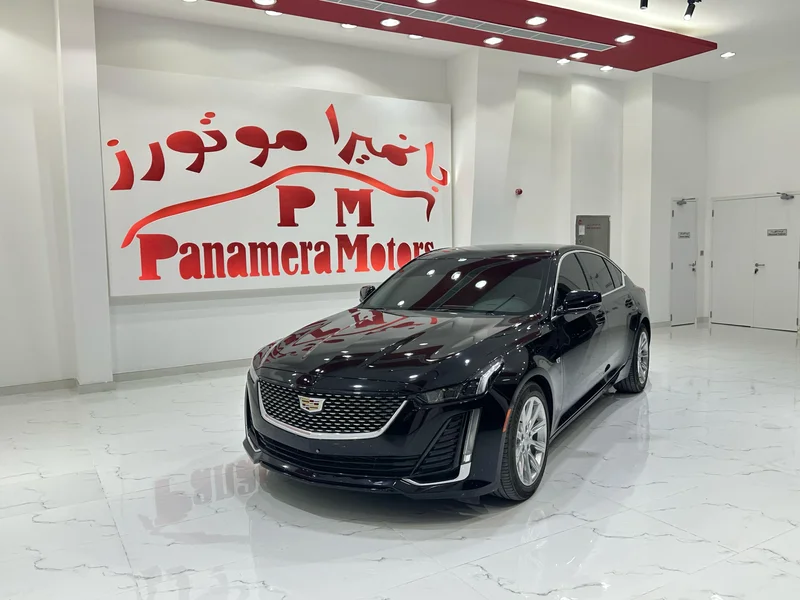 Cadillac CT5 T350 2020 Gcc62929647632898117