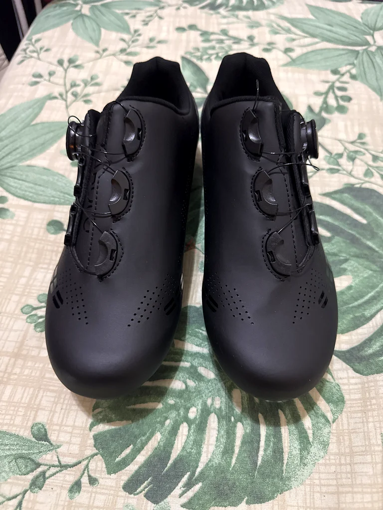 BIKING CLEATS SHOES - MTB/MOUNTAIN BIKE (BOA) 42.5 EU63170852718594112