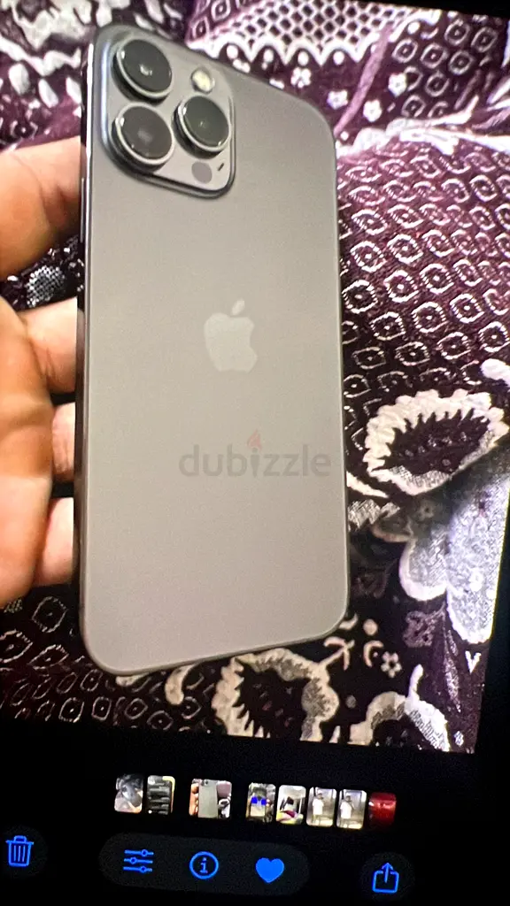 Immaculate Apple iPhone 13 Pro Max – Unleash the Power!