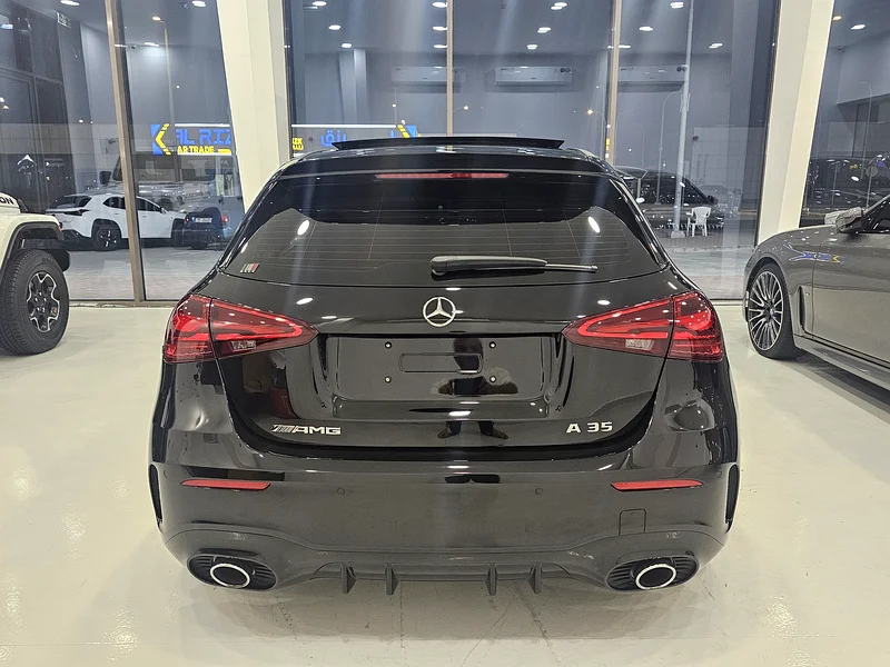A35 AMG GCC 2023 19,000 km 4MATIC63230652188802111